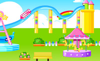 Amusement Park Games