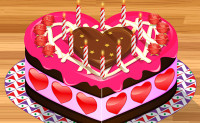 Cake Games