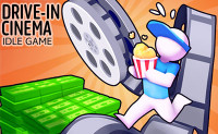 Drive-in Cinema: Idle Game