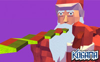 KoGaMa: Xmas Parkour