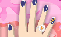 Nail Polishing Games