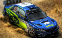 Rally Racing Games