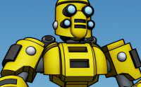 Robots Games