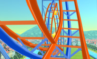 Rollercoaster Games