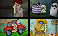 Serie Games