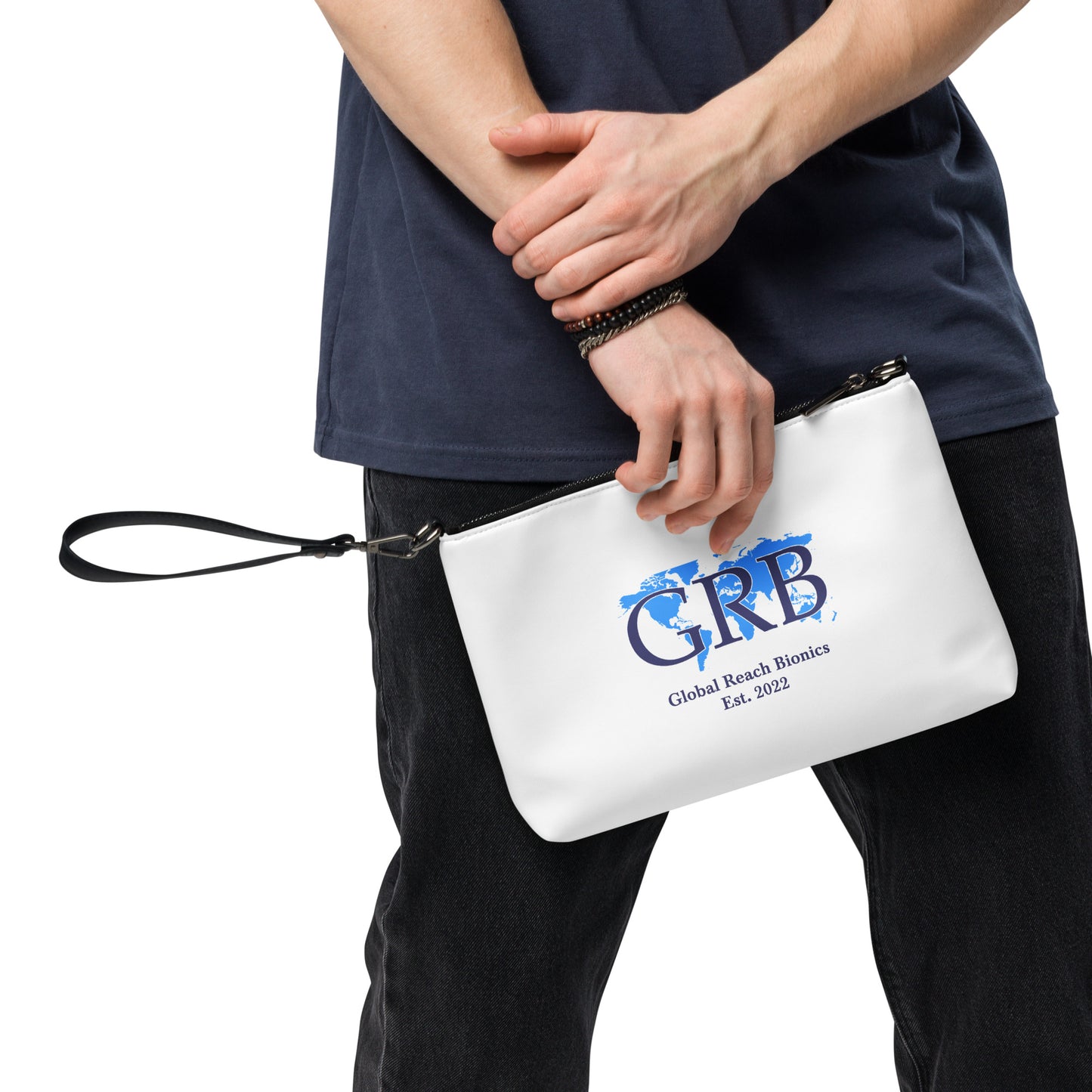 Global Reach Bionics Crossbody bag