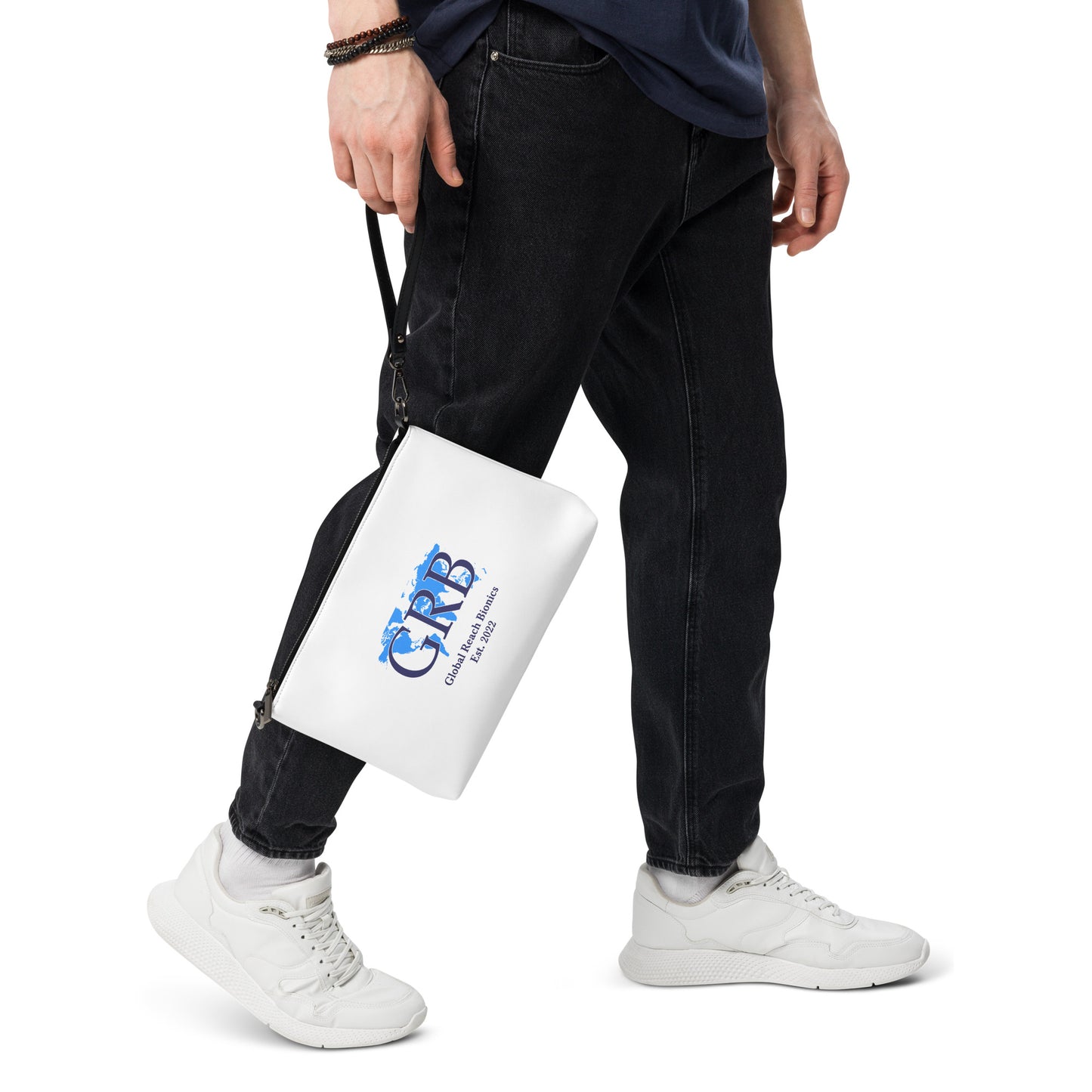 Global Reach Bionics Crossbody bag