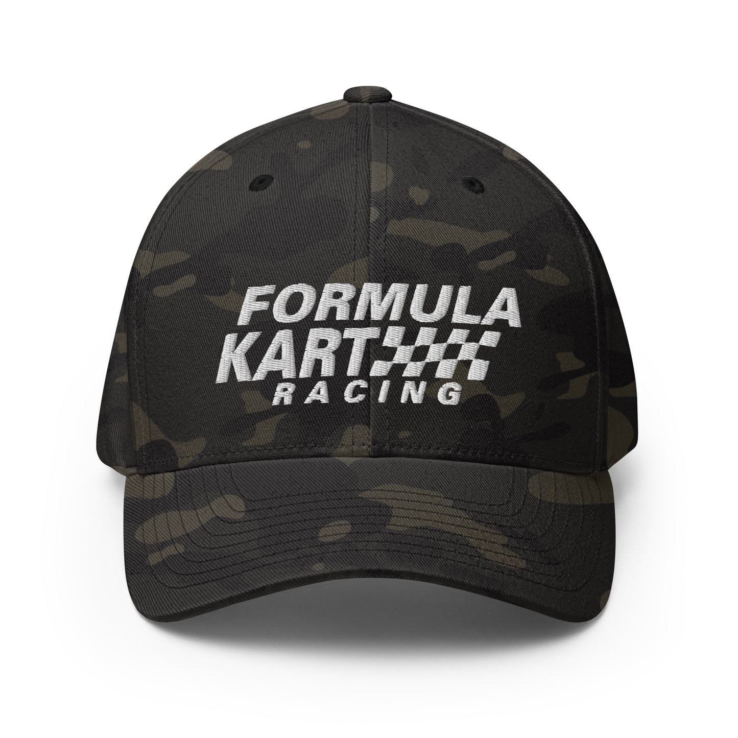 Formula Kart Basics Twill Hat