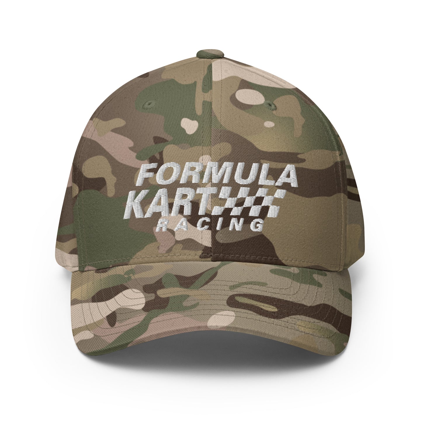 Formula Kart Basics Twill Hat