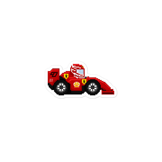 Formula Kart CL 2024 Stickers