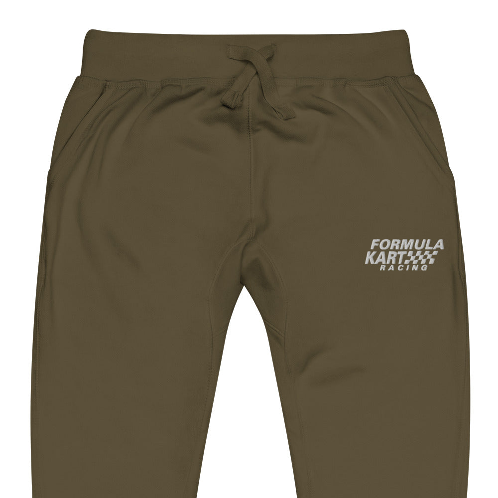 Formula Kart Basics Fleece Sweatpants