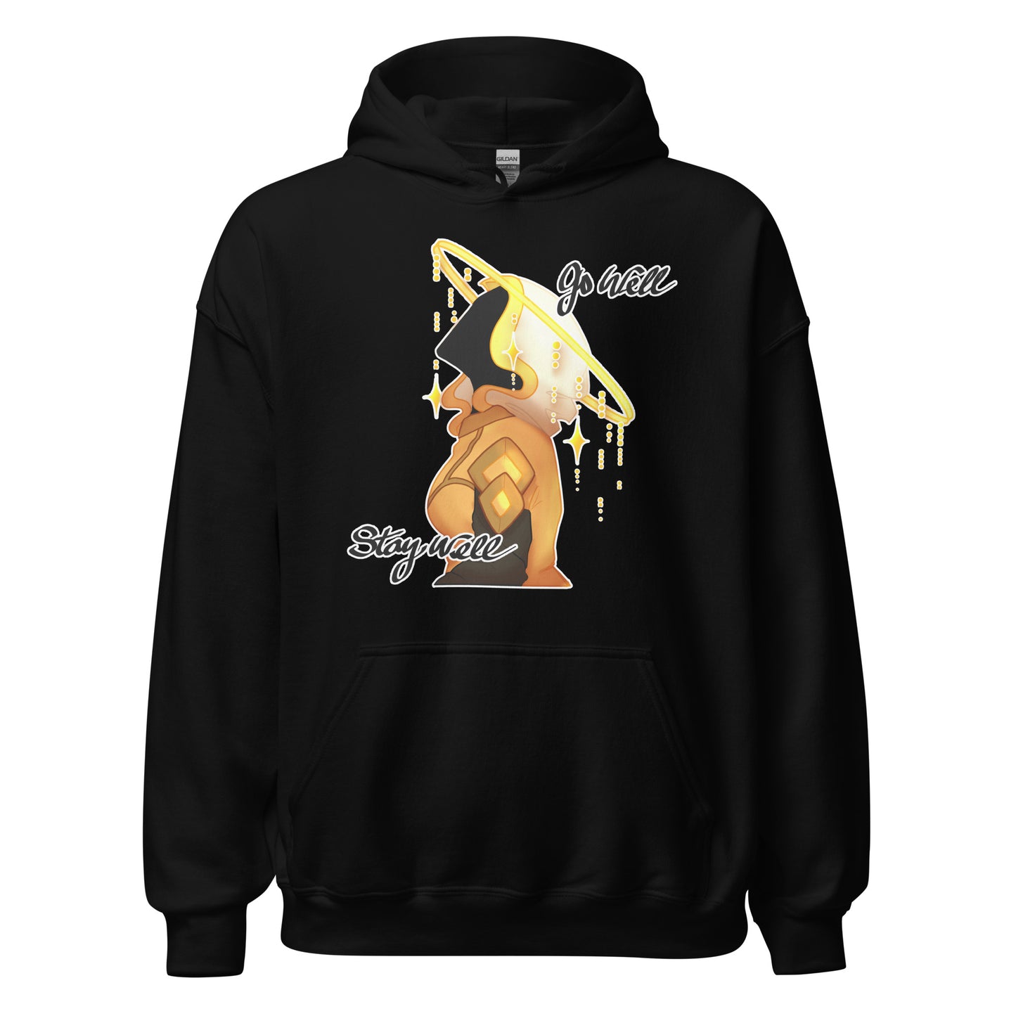 AngelLive3 Hoodie