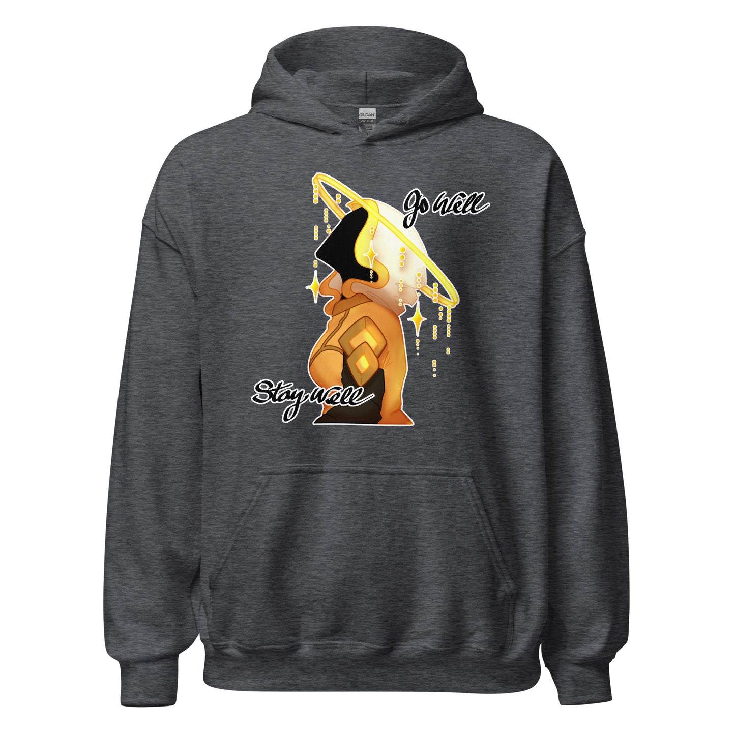 AngelLive3 Hoodie