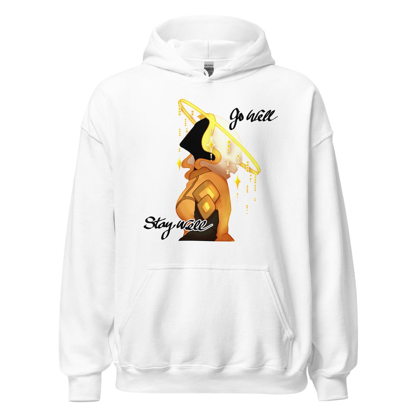 AngelLive3 Hoodie