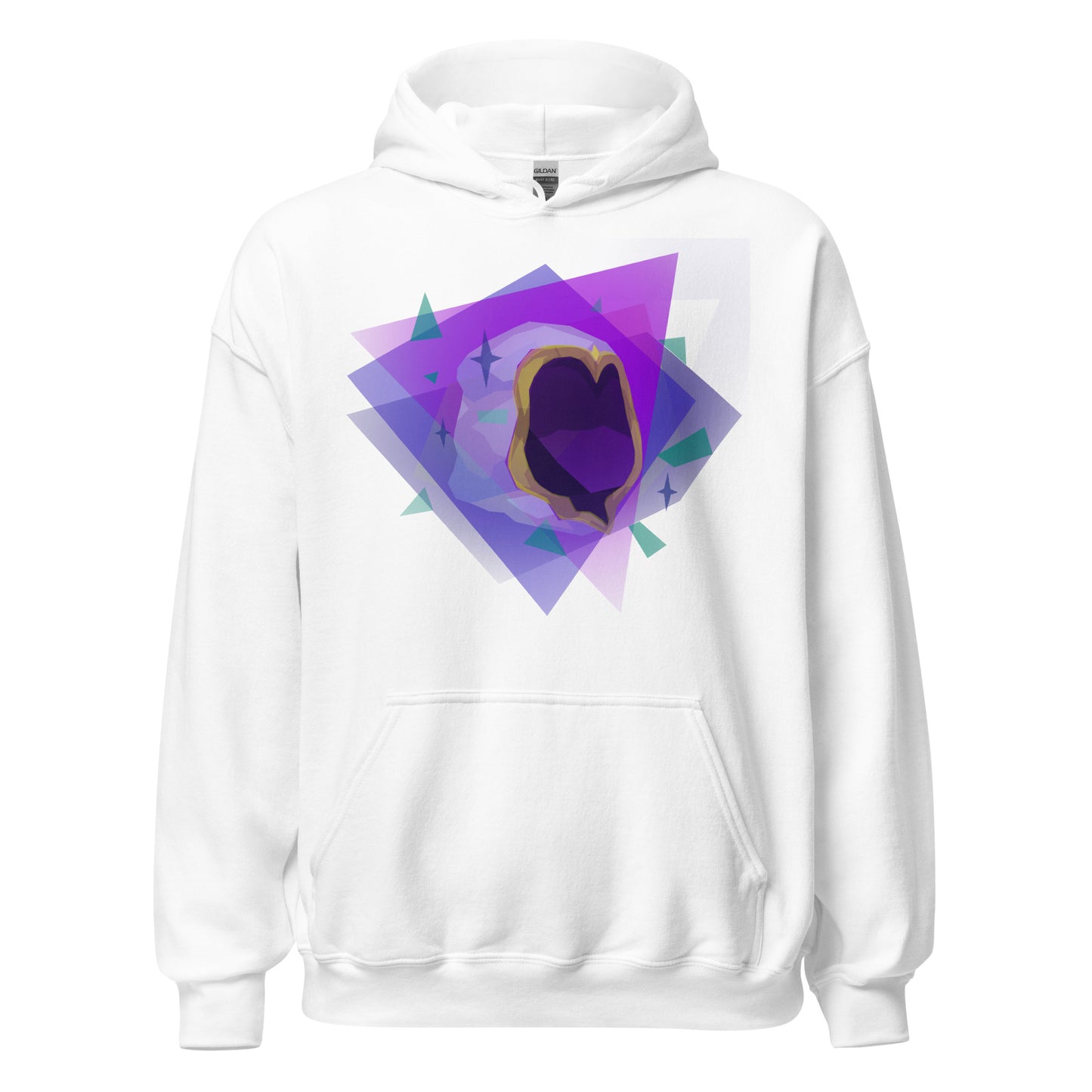 AngelLive3 Hoodie