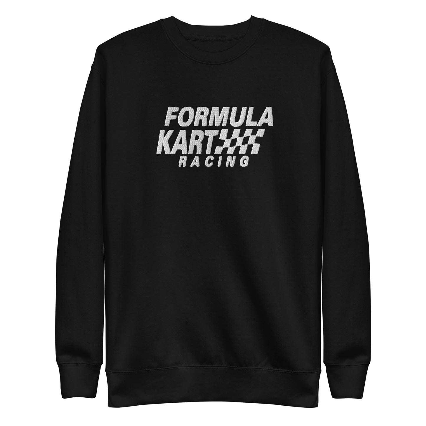 Formula Kart Basics Premium Sweatshirt