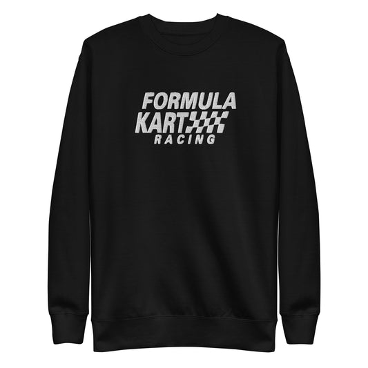 Formula Kart Basics Premium Sweatshirt