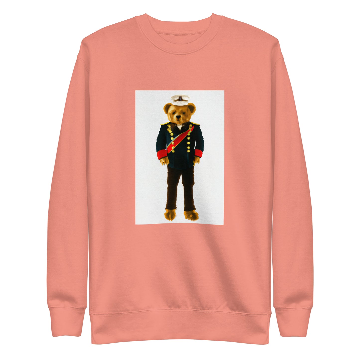 AI Teddy Collection Premium Sweatshirt