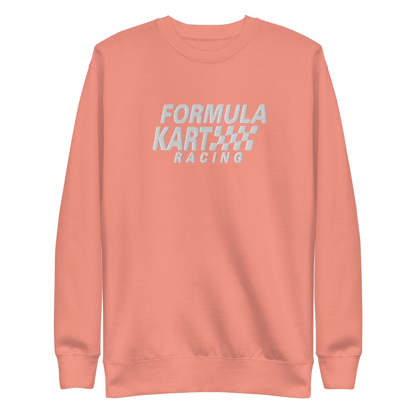 Formula Kart Basics Premium Sweatshirt