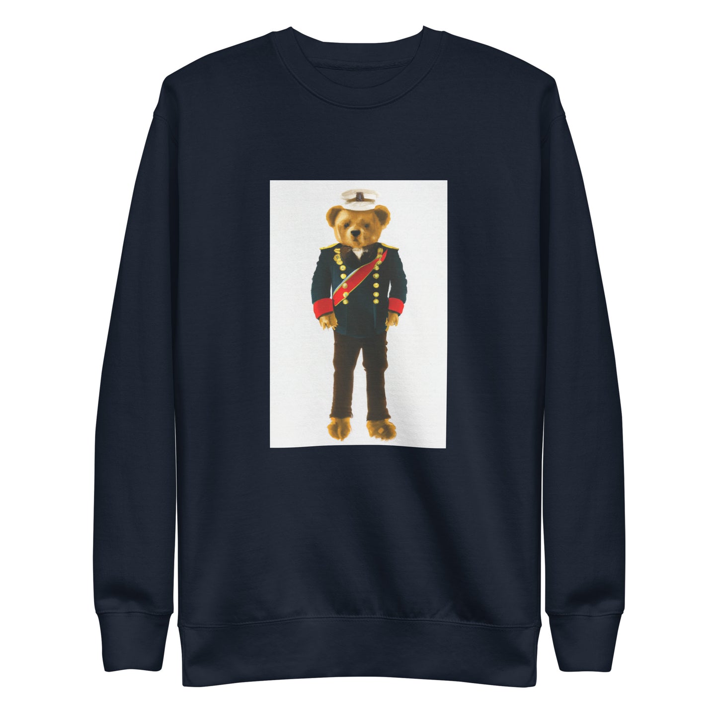 AI Teddy Collection Premium Sweatshirt