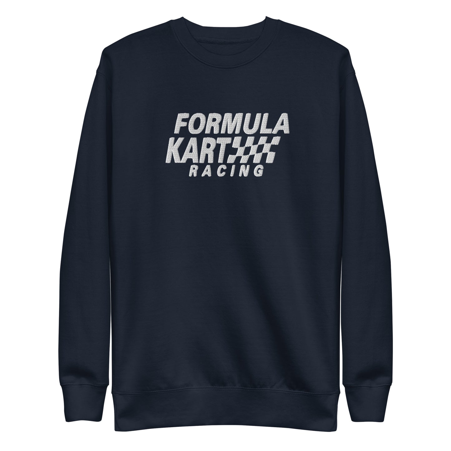 Formula Kart Basics Premium Sweatshirt