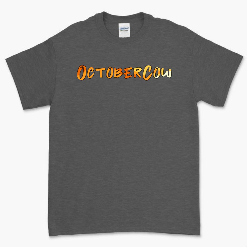 OctoberCow Collection T-Shirt Edition 4