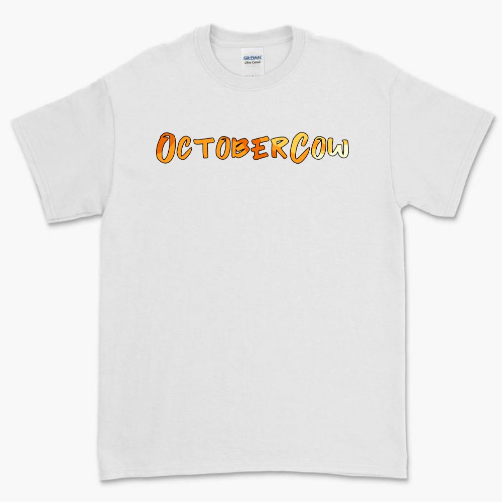 OctoberCow Collection T-Shirt Edition 4