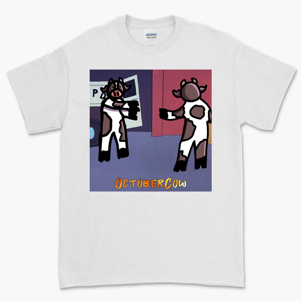 OctoberCow Collection T-Shirt Edition 3