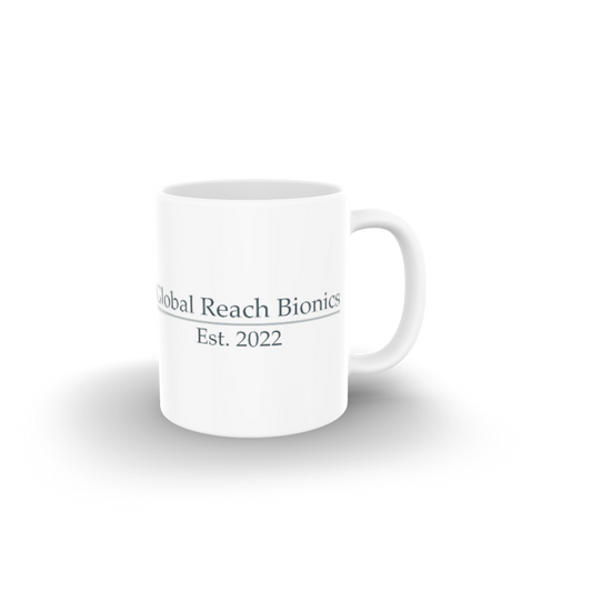 Global Reach Bionics Collection Mug