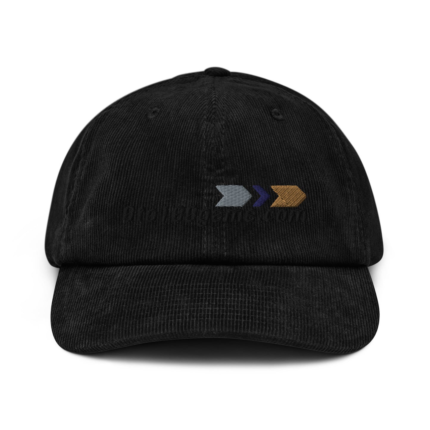 Custom Premium Collection Corduroy Hat