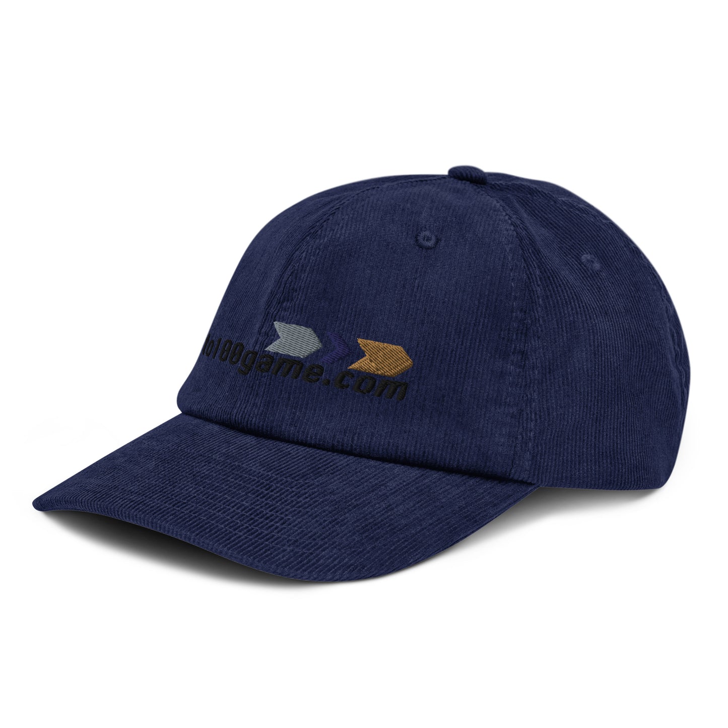 Custom Premium Collection Corduroy Hat