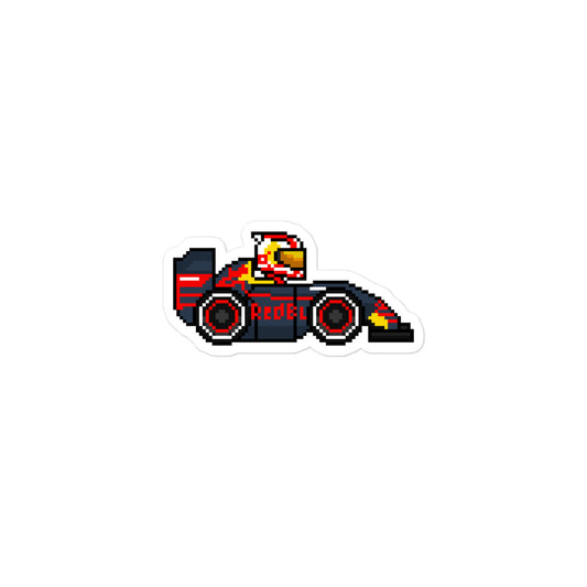 Formula Kart MV 2022 Sticker