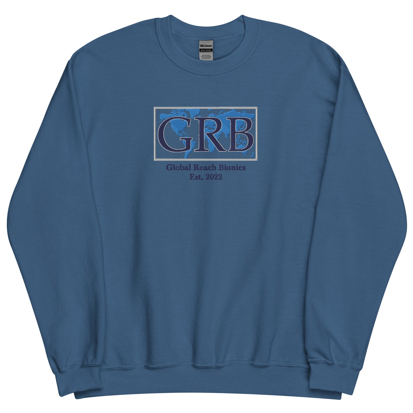 Global Reach Bionics Est. 2022 Sweatshirt