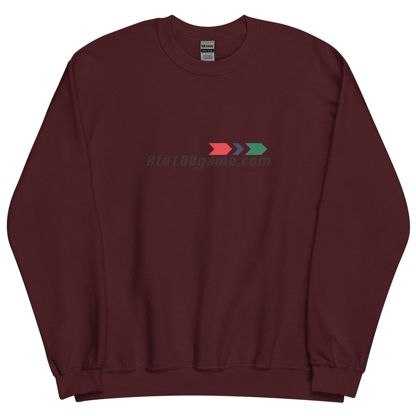 Custom Collaboration Sweatshirt