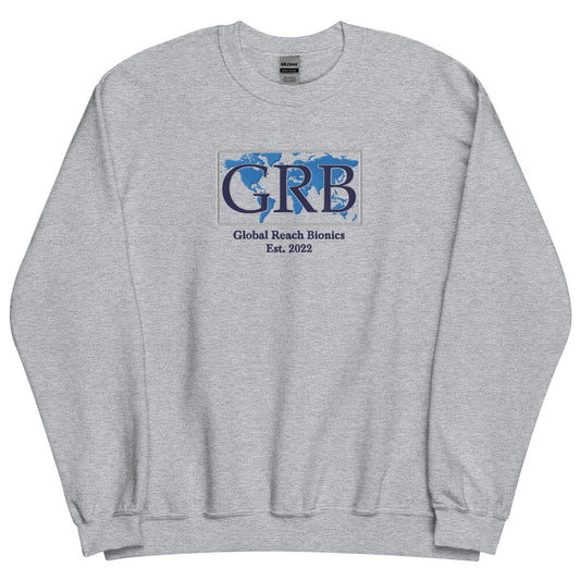 Global Reach Bionics Est. 2022 Sweatshirt