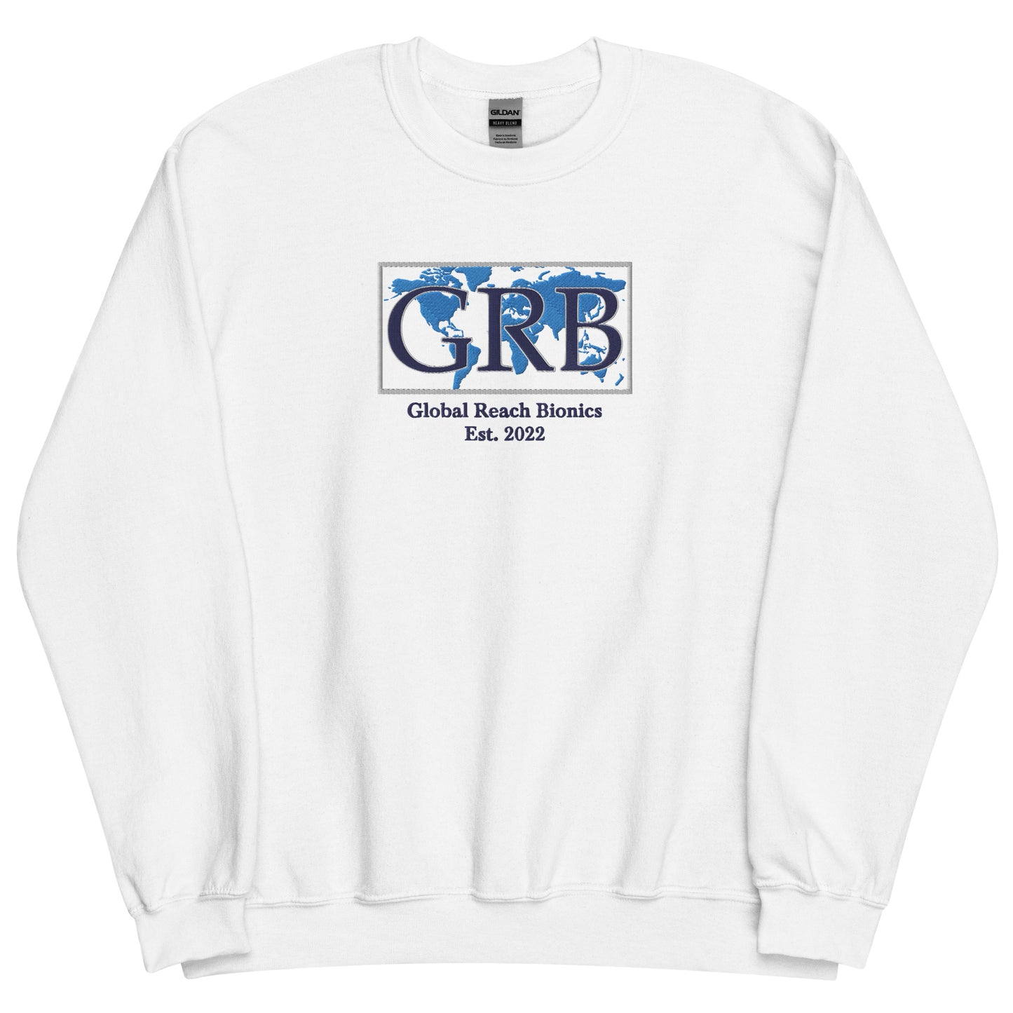 Global Reach Bionics Est. 2022 Sweatshirt