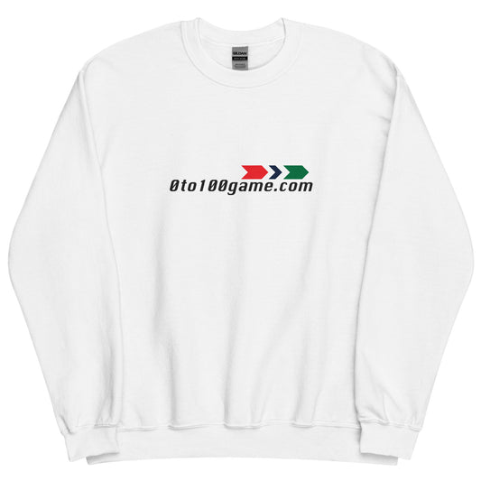 Custom Collaboration Sweatshirt