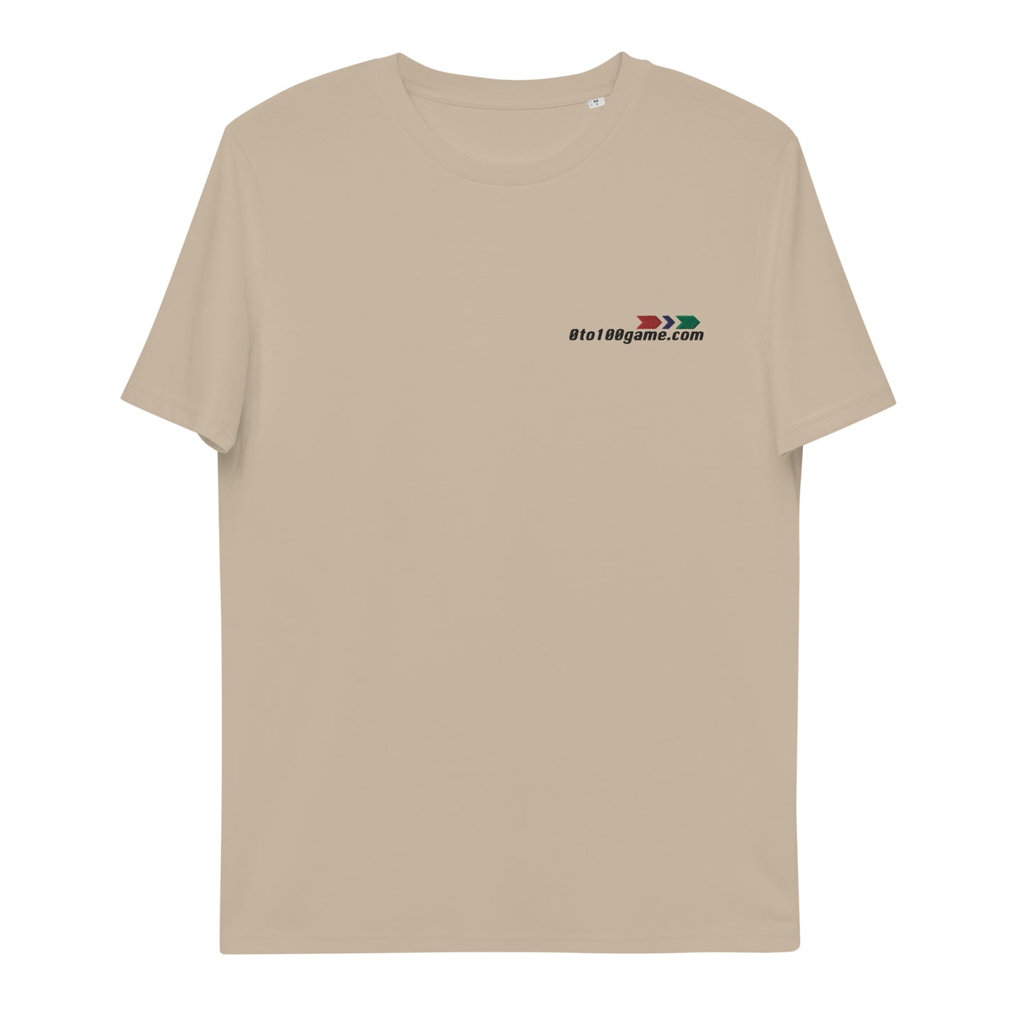 Eco-Collection Organic Cotton T-shirt