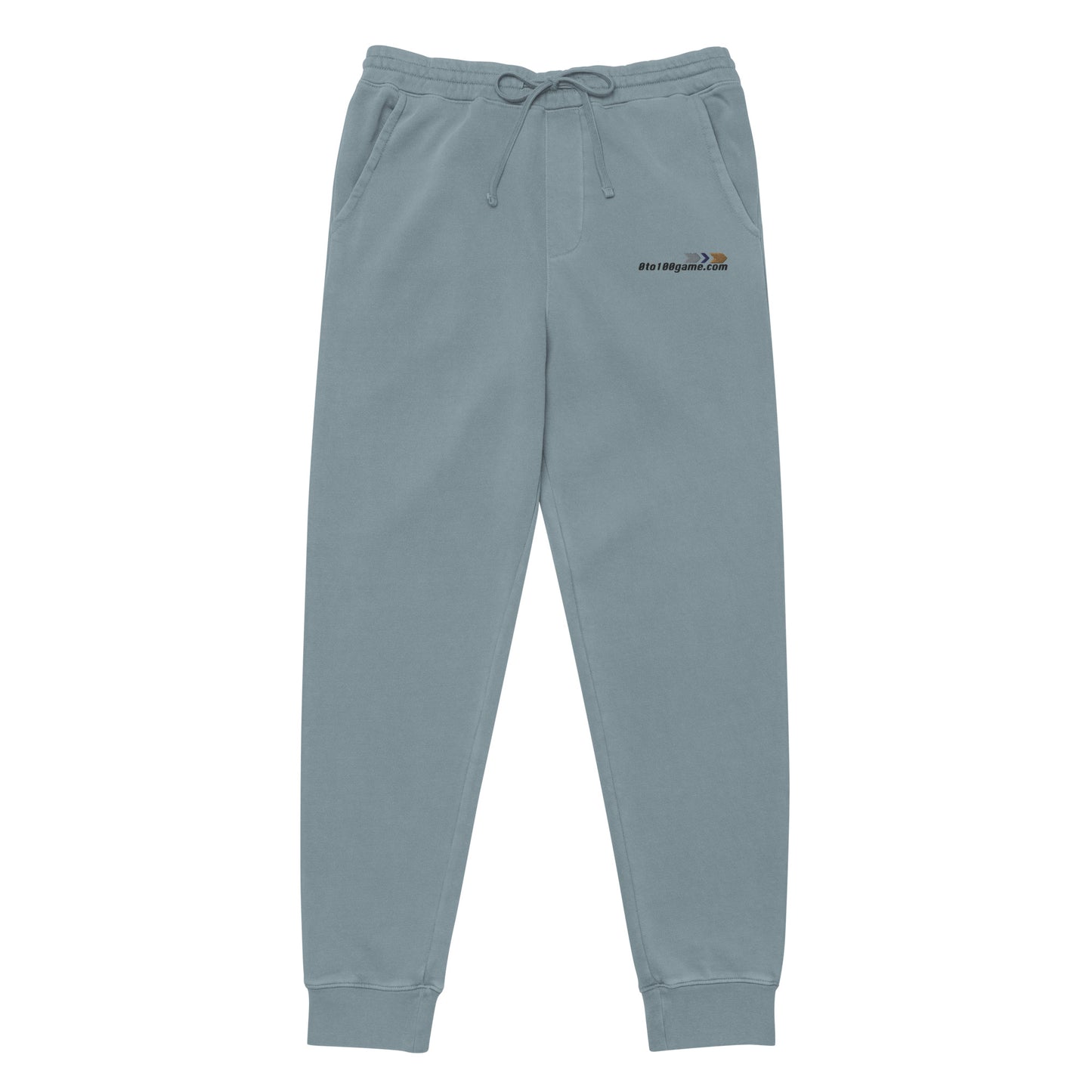 Custom Premium Collection Pigment-Dyed Sweatpants