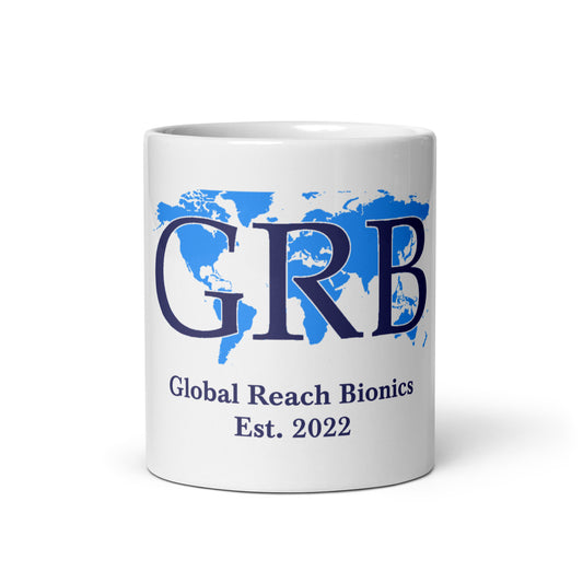 Global Reach Bionics Mug