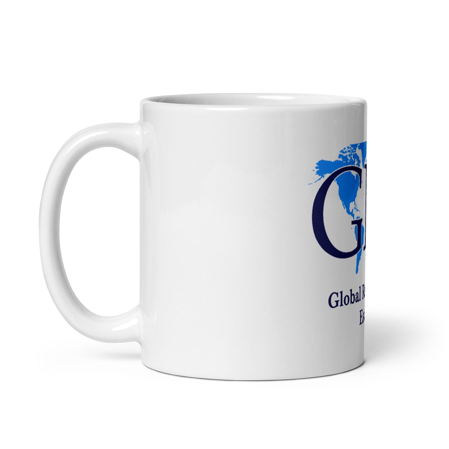 Global Reach Bionics Mug