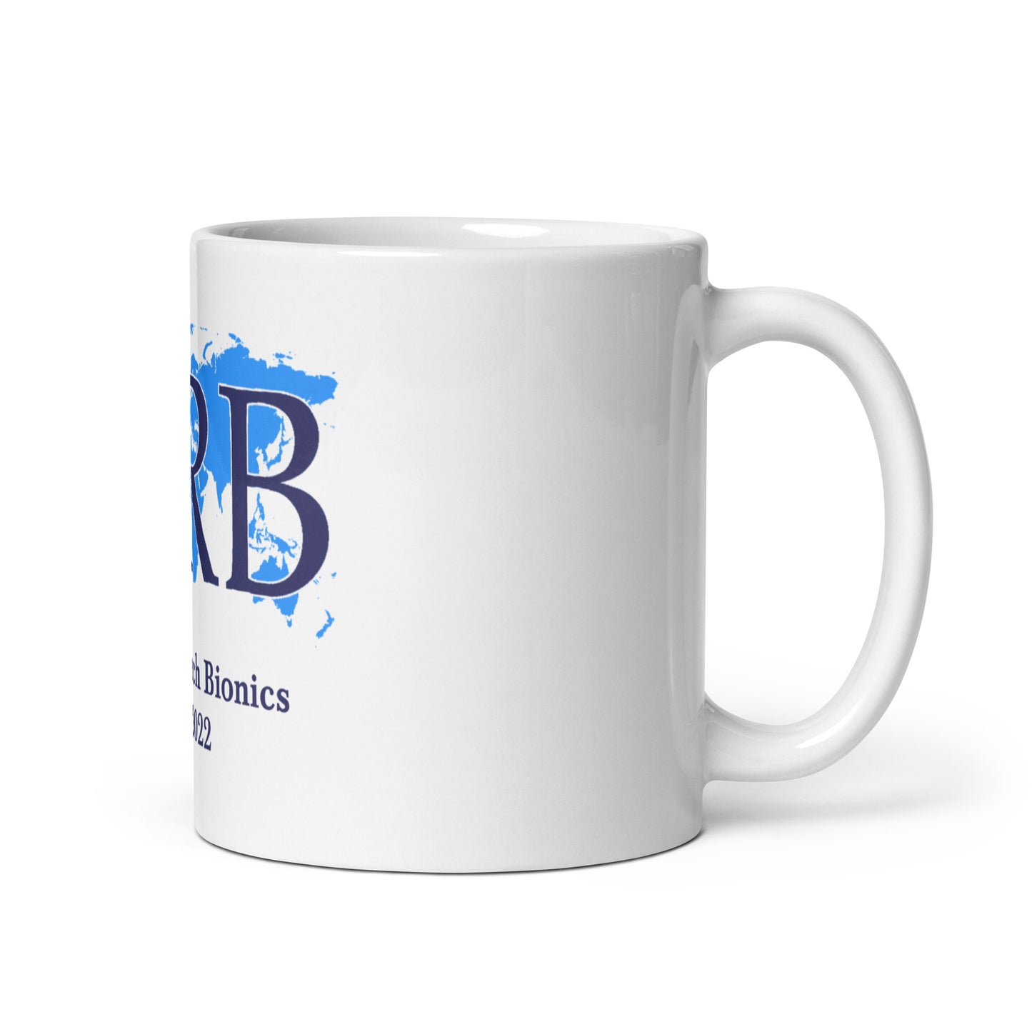 Global Reach Bionics Mug