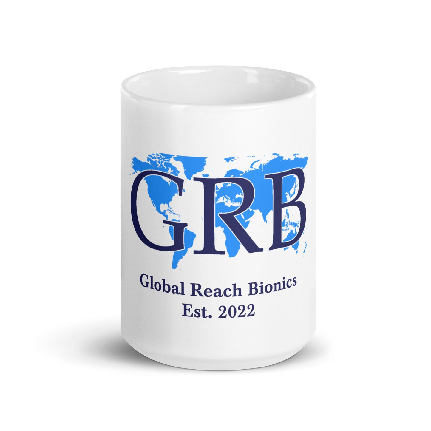 Global Reach Bionics Mug