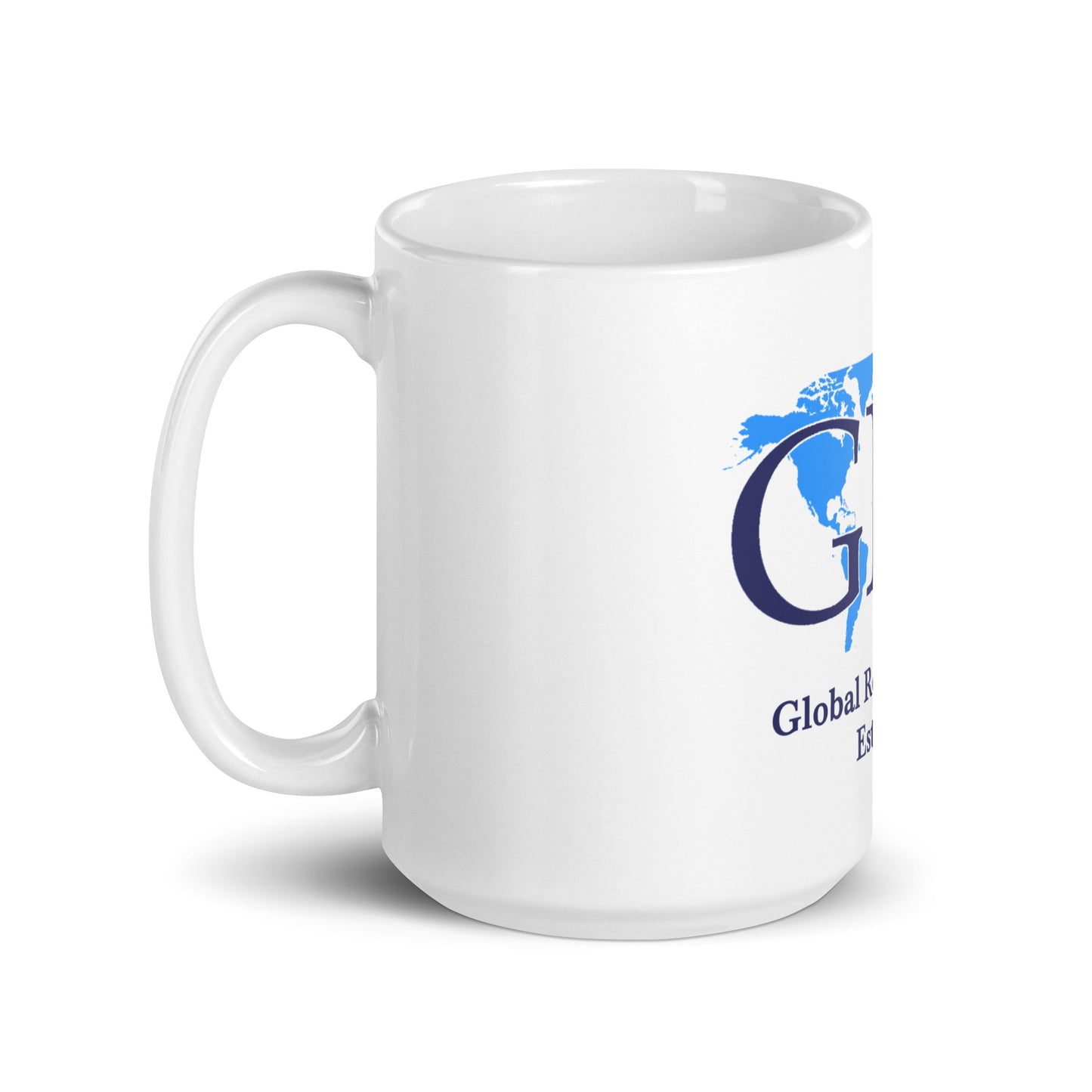 Global Reach Bionics Mug