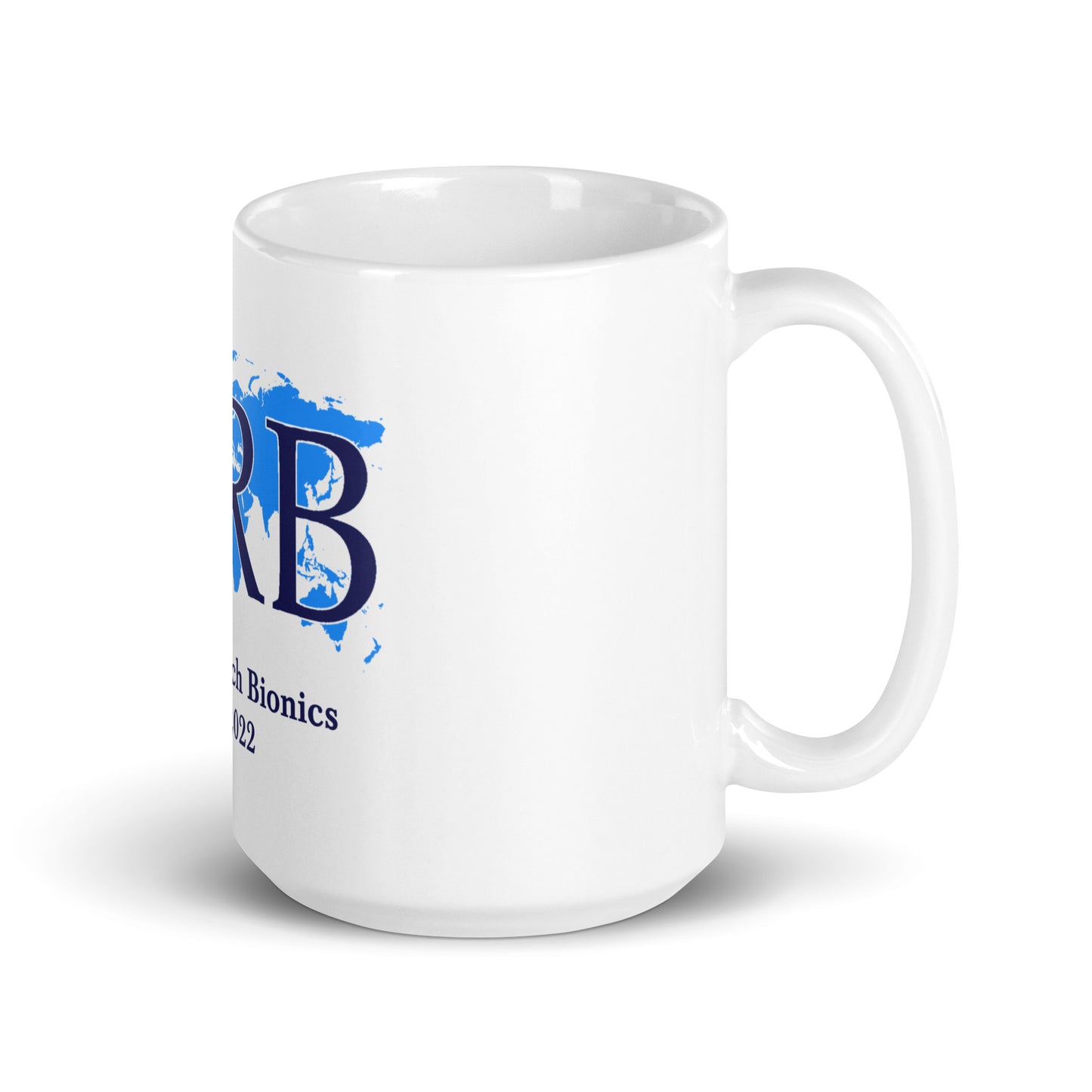 Global Reach Bionics Mug